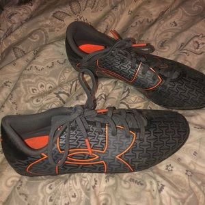 Under Armor soccer cleats
